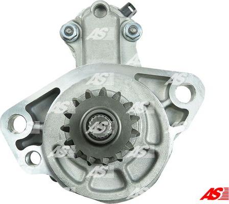 AS-PL S6156 - Стартер parts5.com