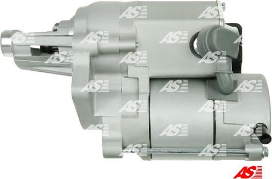 AS-PL S6150 - Стартер parts5.com