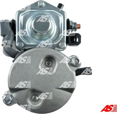 AS-PL S6157 - Стартер parts5.com