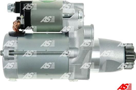 AS-PL S6108(DENSO) - Стартер parts5.com