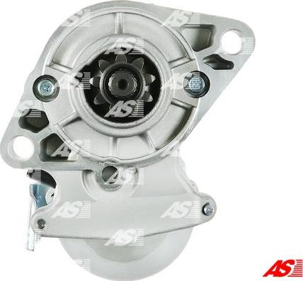 AS-PL S6179 - Стартер parts5.com