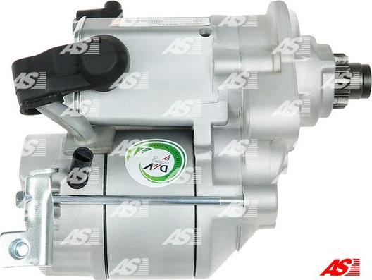 AS-PL S6179 - Стартер parts5.com