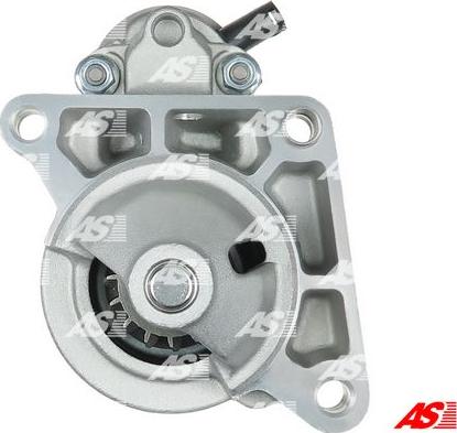 AS-PL S6341S - Стартер parts5.com