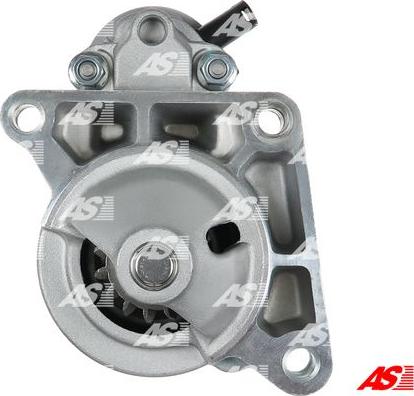 AS-PL S6302S - Стартер parts5.com