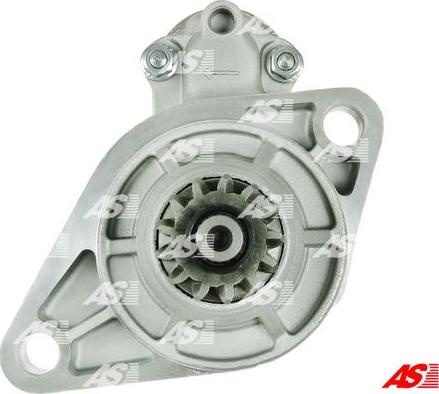 AS-PL S6291S - Стартер parts5.com