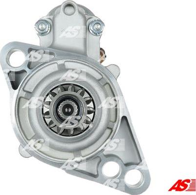 AS-PL S6297S - Стартер parts5.com