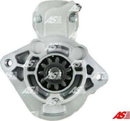 AS-PL S6264S - Стартер parts5.com