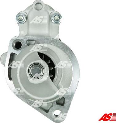 AS-PL S6262S - Стартер parts5.com