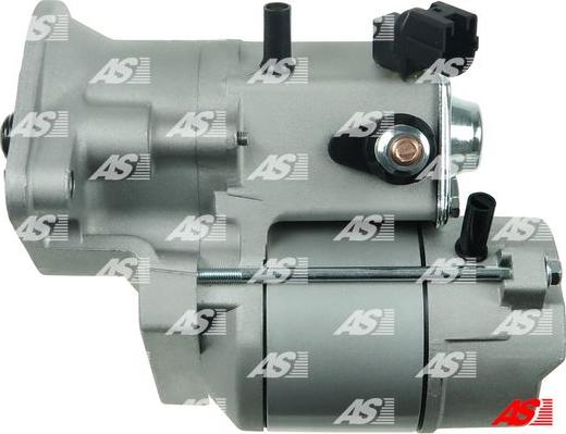 AS-PL S6213S - Стартер parts5.com