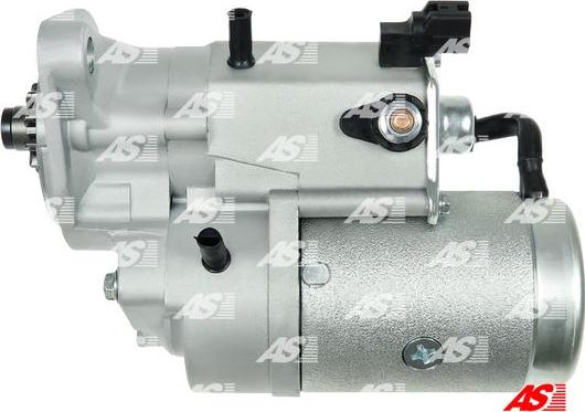 AS-PL S6284S - Стартер parts5.com