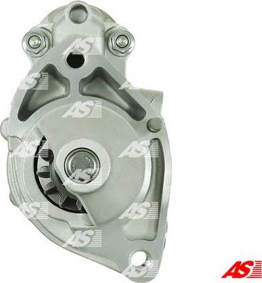 AS-PL S6287S - Стартер parts5.com