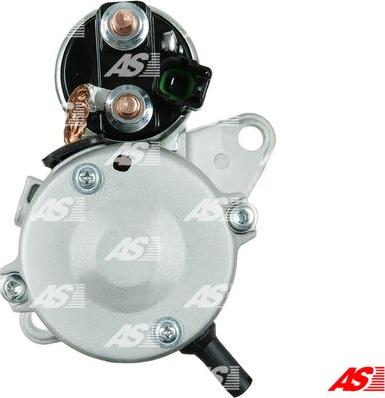 AS-PL S6237S - Стартер parts5.com