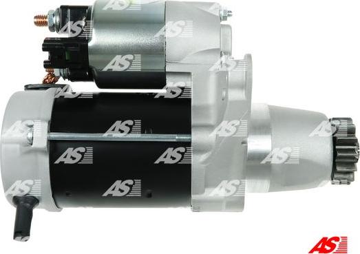 AS-PL S6237S - Стартер parts5.com