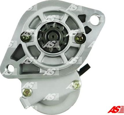 AS-PL S6222S - Стартер parts5.com