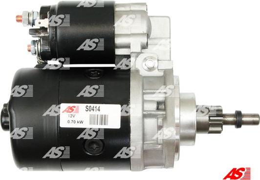 AS-PL S0414 - Motor de arranque parts5.com