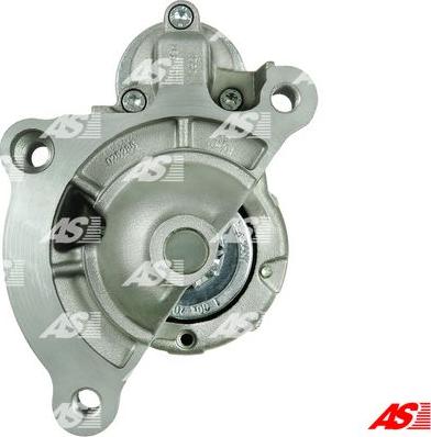 AS-PL S0550PR - Стартер parts5.com