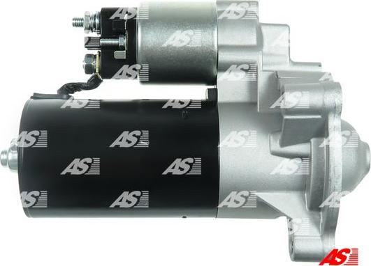 AS-PL S0550 - Motor de arranque parts5.com