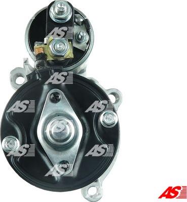 AS-PL S0550 - Motor de arranque parts5.com