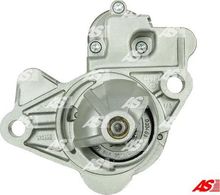 AS-PL S0684PR - Стартер parts5.com