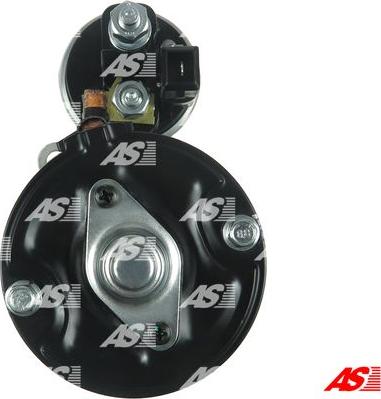 AS-PL S0094 - Motor de arranque parts5.com