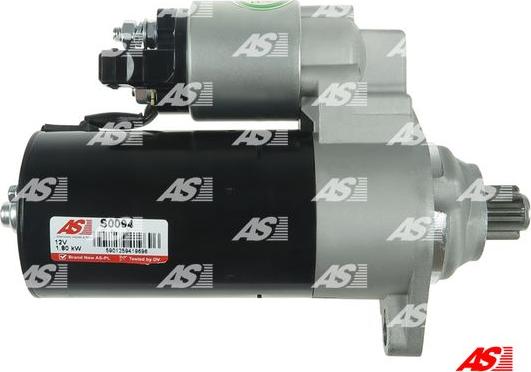 AS-PL S0094 - Motor de arranque parts5.com