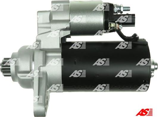 AS-PL S0090 - Motor de arranque parts5.com