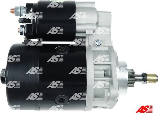 AS-PL S0046 - Motor de arranque parts5.com