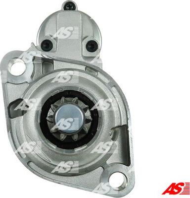 AS-PL S0048 - Motor de arranque parts5.com