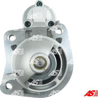 AS-PL S0069 - Motor de arranque parts5.com