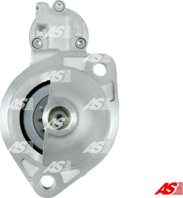 AS-PL S0066 - Motor de arranque parts5.com