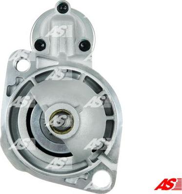 AS-PL S0015 - Motor de arranque parts5.com