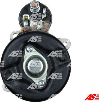 AS-PL S0018 - Motor de arranque parts5.com