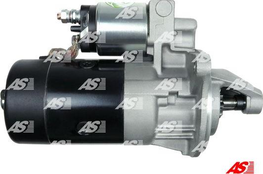 AS-PL S0018 - Motor de arranque parts5.com