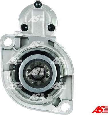 AS-PL S0033 - Motor de arranque parts5.com