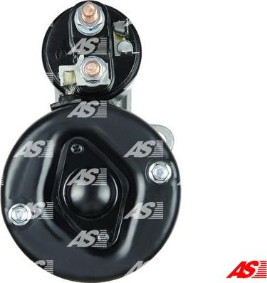 AS-PL S0077 - Motor de arranque parts5.com