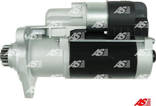 AS-PL S0194 - Motor de arranque parts5.com