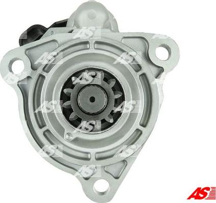 AS-PL S0194 - Motor de arranque parts5.com