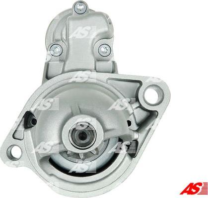 AS-PL S0191 - Motor de arranque parts5.com