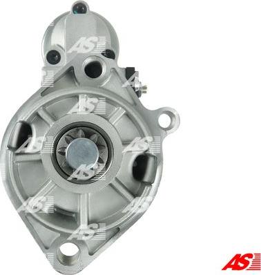 AS-PL S0192 - Motor de arranque parts5.com