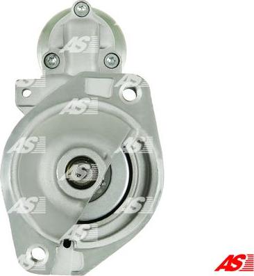 AS-PL S0143 - Motor de arranque parts5.com