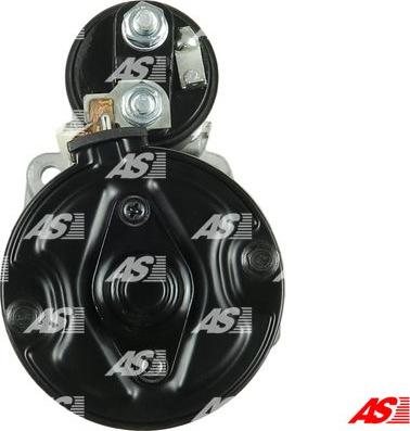 AS-PL S0155 - Motor de arranque parts5.com