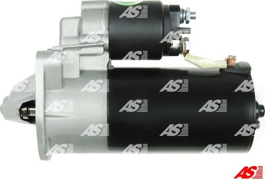 AS-PL S0155 - Motor de arranque parts5.com