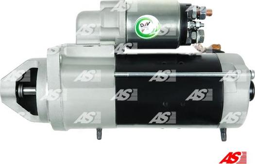 AS-PL S0150 - Motor de arranque parts5.com