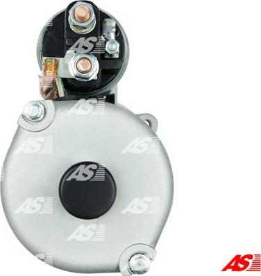 AS-PL S0163 - Motor de arranque parts5.com