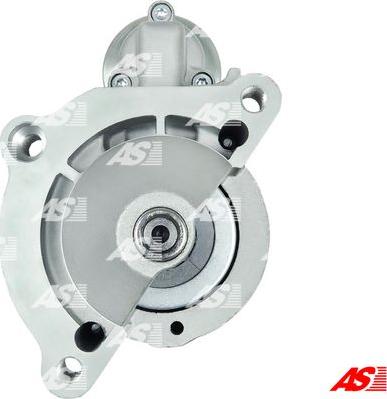 AS-PL S0163 - Motor de arranque parts5.com