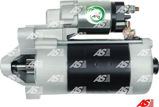 AS-PL S0163 - Motor de arranque parts5.com