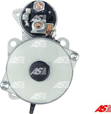 AS-PL S0110 - Motor de arranque parts5.com