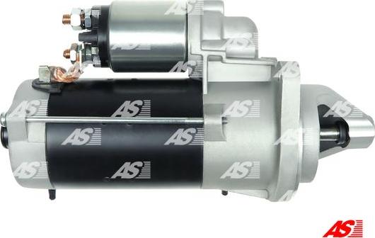 AS-PL S0110 - Motor de arranque parts5.com