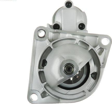 AS-PL S0186 - Motor de arranque parts5.com