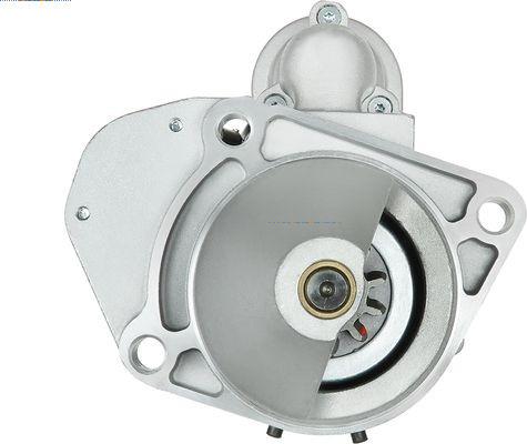 AS-PL S0180 - Motor de arranque parts5.com